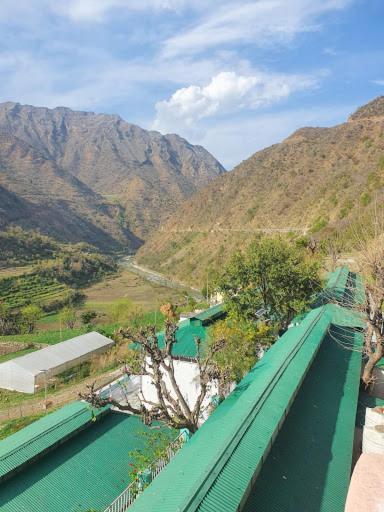 Kalindi Nature Resort Lakhamandal Myani Kültér fotó